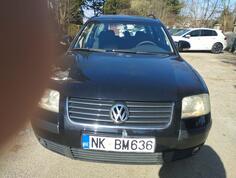 Volkswagen - Passat - 1.9