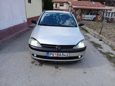 Opel - Corsa - 1.2