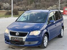 Volkswagen - Touran - 1.9 TDI DSG