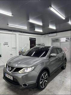 Nissan - Qashqai - 1.6