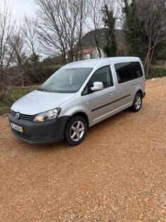Volkswagen - Caddy - 1.6 TDI