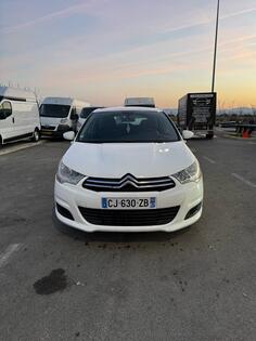 Citroen - C4 - 1.6 HDI