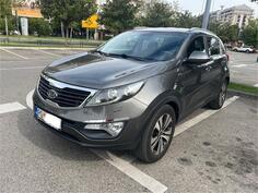 Kia - Sportage - 2.0crdi