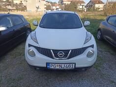 Nissan - Juke - 1.6  Dig-T 4*4