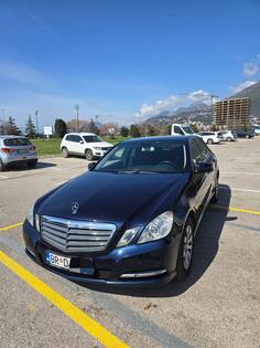 Mercedes Benz - E 220 - 2,2 CDI
