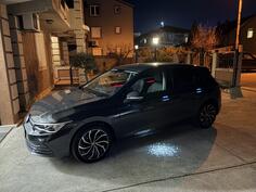 Volkswagen - Golf 8 - 2.0 tdi