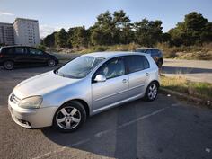 Volkswagen - Golf 5 - 2.0 TDI