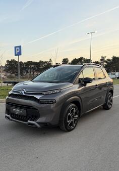 Citroen - C3 Aircross - Citroen C3 Aircross 1.5 HDI