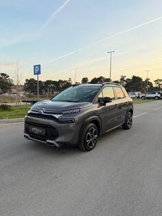 Citroen - C3 Aircross - Citroen C3 Aircross 1.5 HDI