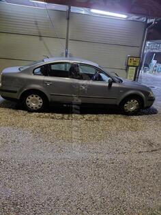 Volkswagen - Passat - 1,9 tdi