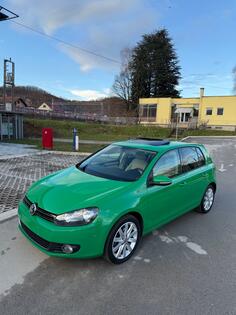 Volkswagen - Golf 6 - 2,0 TDI