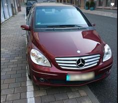 Mercedes Benz - B 200 - B200 CDI