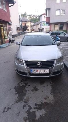 Volkswagen - Passat B6 - 1.9 TDI