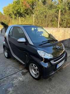 Smart - forTwo - 1.0 mhd