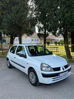 Renault - Clio - 1.5 dci