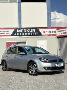 Volkswagen - Golf 6 - AUTOMATIK