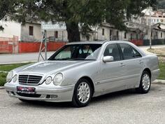 Mercedes Benz - E 220 - e220 85 kw cdi