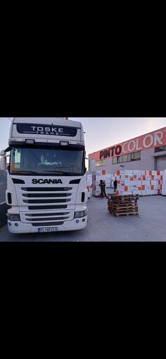 Scania - R420 LA 4X2 MNA