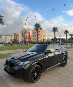 BMW - X6 M - 3.0 d x-drive