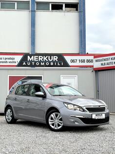 Peugeot - 308 - 1.6HDI