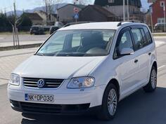 Volkswagen - Touran - 1.9 TDI