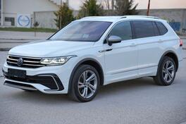 Volkswagen - Tiguan Allspace - 3xR-LINE DSG 200 4MOTION