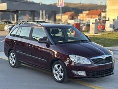 Škoda - Fabia - 1.2tdi