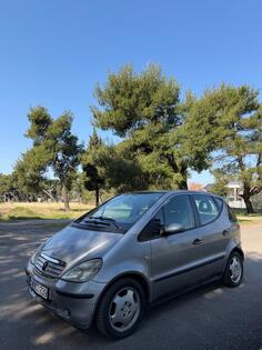 Mercedes Benz - A 170 - 1.7