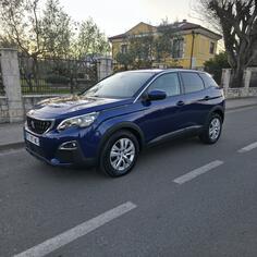 Peugeot - 3008 - 1.2