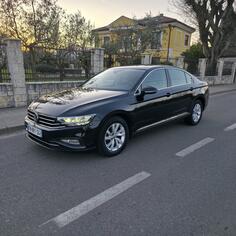 Volkswagen - Passat - 2.0tdi DSG