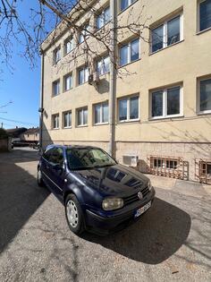Volkswagen - Golf 4 - 1.9Tdi