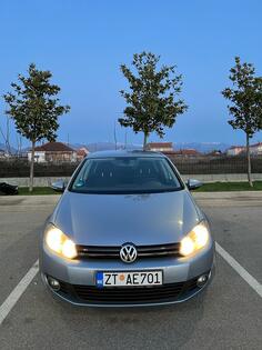 Volkswagen - Golf 6 - 1.2tsi
