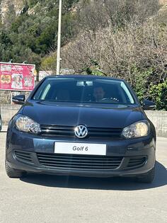 Volkswagen - Golf 6 - 1.6tdi