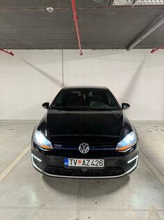 Volkswagen - Golf 7 - 1.4gte