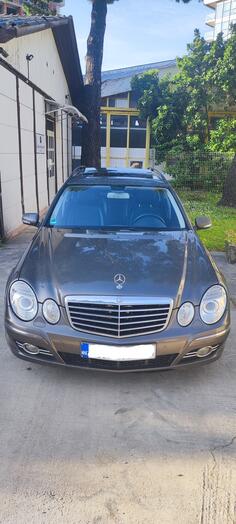 Mercedes Benz - E 280 - E 280 d