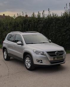 Volkswagen - Tiguan - 2.0 Tdi