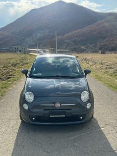 Fiat - 500 - 900 TWINAIR