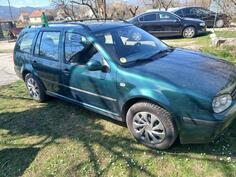 Volkswagen - Golf 4 - 1.9 TDI (DI)