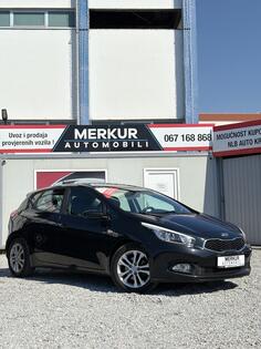 Kia - Cee`d - 1.6CRDI