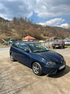 Seat - Ibiza - 1.4Tdi