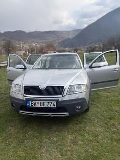 Škoda - Octavia - 2.0