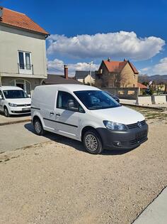 Volkswagen - Caddy - 1.6tdi