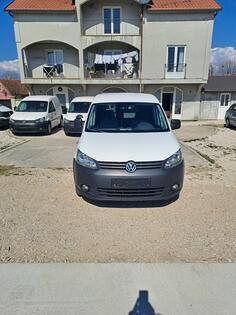 Volkswagen - Caddy - 1.6tdi
