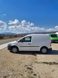 Volkswagen - Caddy - 1.6tdi