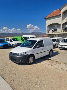 Volkswagen - Caddy - 1.6tdi