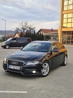 Audi - A4 - 2.0 TDI
