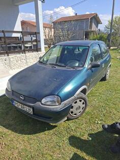 Opel - Corsa - 1.0,  40kw