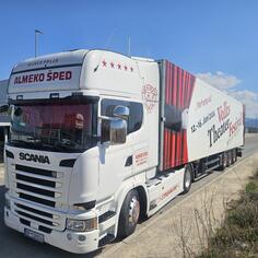 Scania - R410