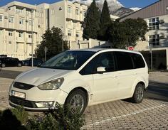 Ford - Galaxy - 2.0 TDCi