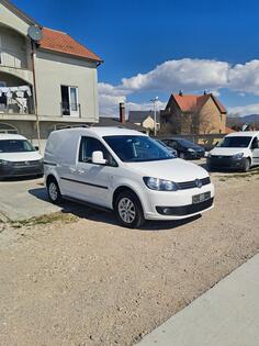 Volkswagen - Caddy - 1.6tdi